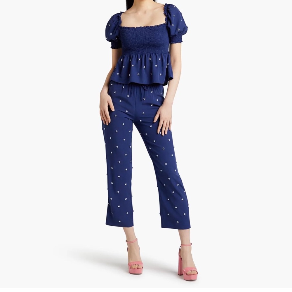 Hill House Navy Set - “Jewel Jammies” NOT AVAILABLE ONLINE